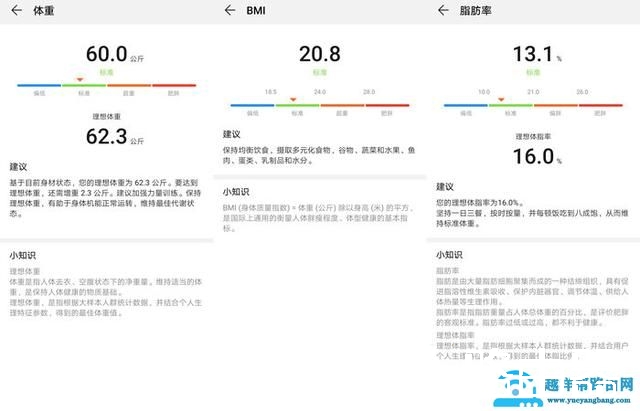荣耀智能体脂秤WiFi版评测：17项身体指标 比你更懂你