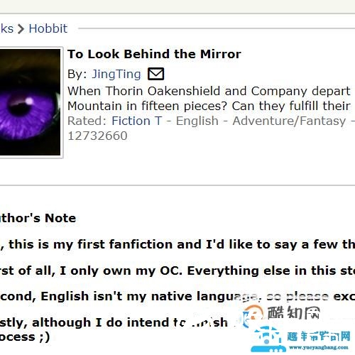 如何从fanfiction和AO3这两个网站上下载小说