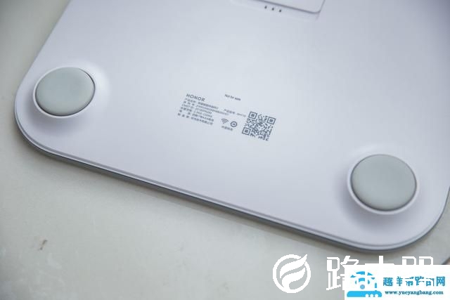 荣耀智能体脂秤WiFi版评测：17项身体指标 比你更懂你