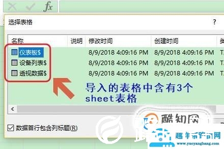 如何将多个excel表合并成一个excel表？