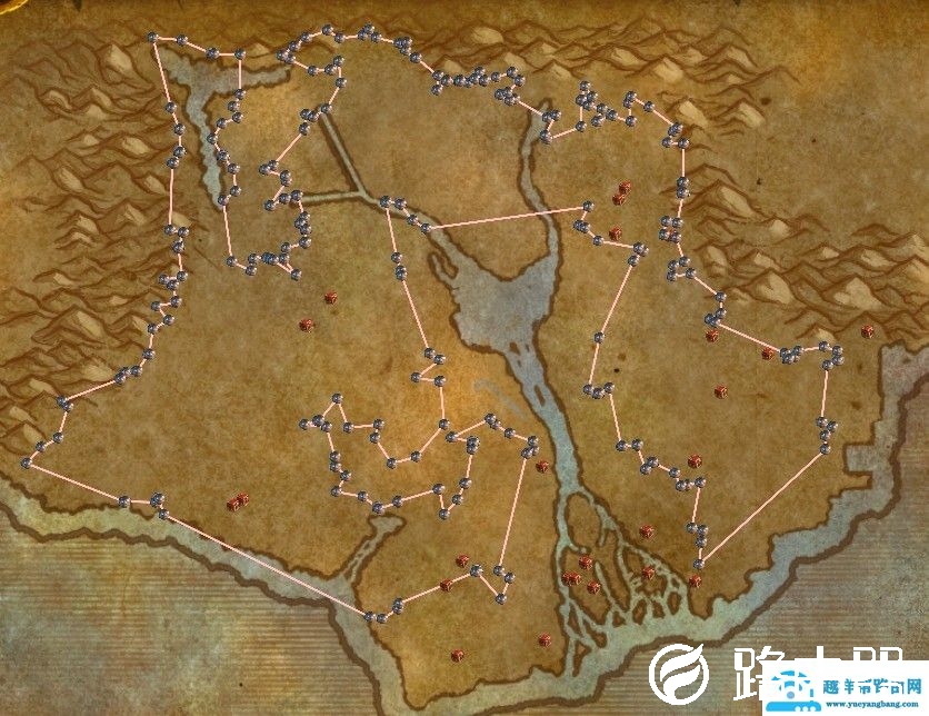 魔兽世界大脚插件双采集怎么设置