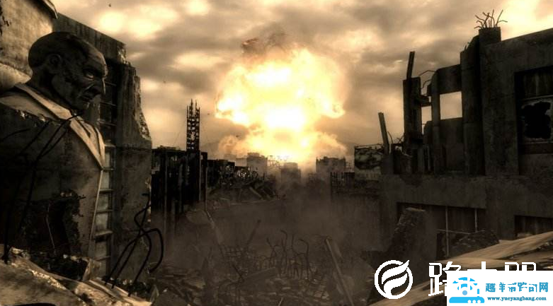 win10玩辐射3卡顿怎么解决