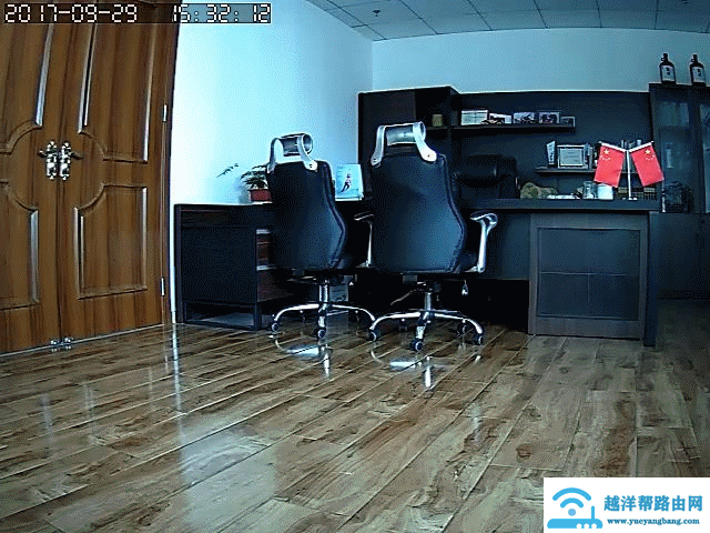 千里之外看遍全家所有角落 乔安360°云台网络摄像机试玩