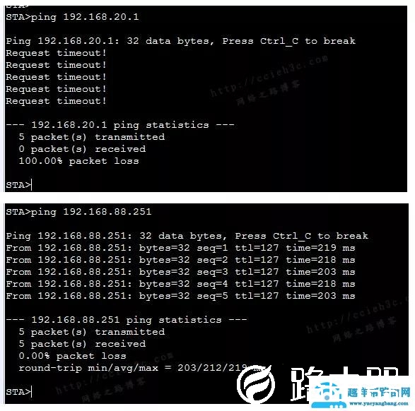 中小型企业网络架构搭建：无线架构之无线业务部署