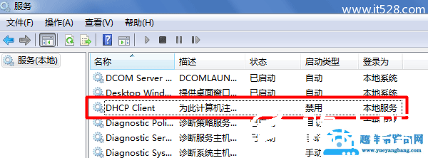 本地连接没有有效的ip配置的解决方法