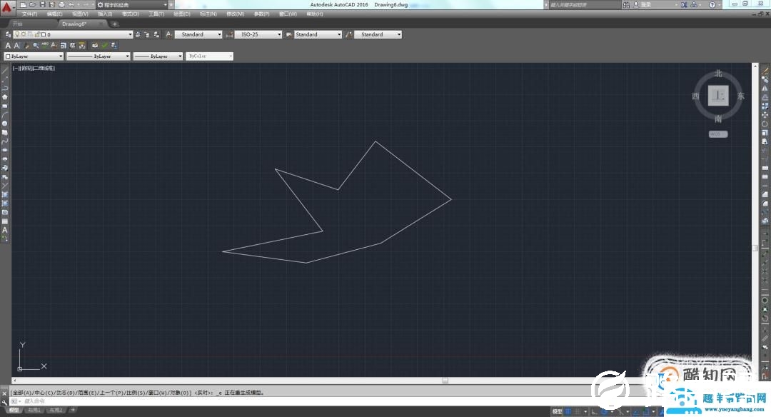 怎样用CAD测量面积 CAD面积怎么算