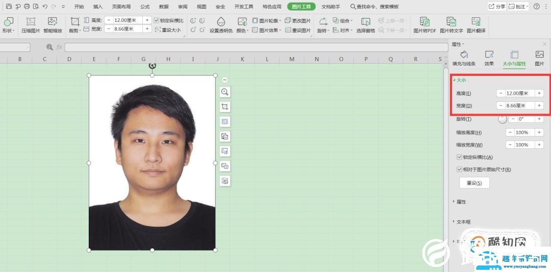 怎样更换照片底色？