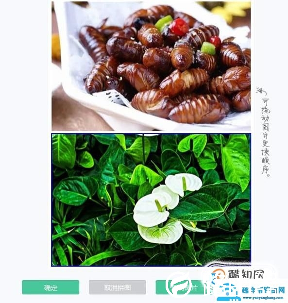 怎样将两张图片合并到一张图片里