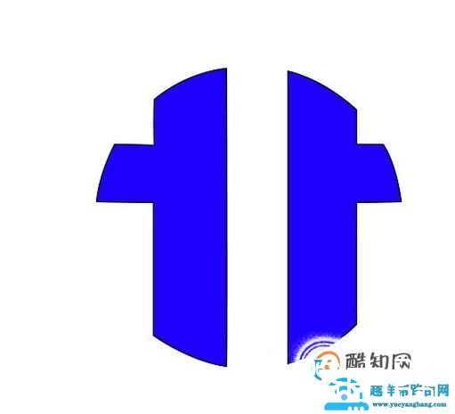 PS快速制作一个logo标志的方法