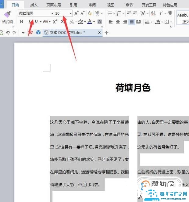 WPS文字怎么设置分栏并排版？
