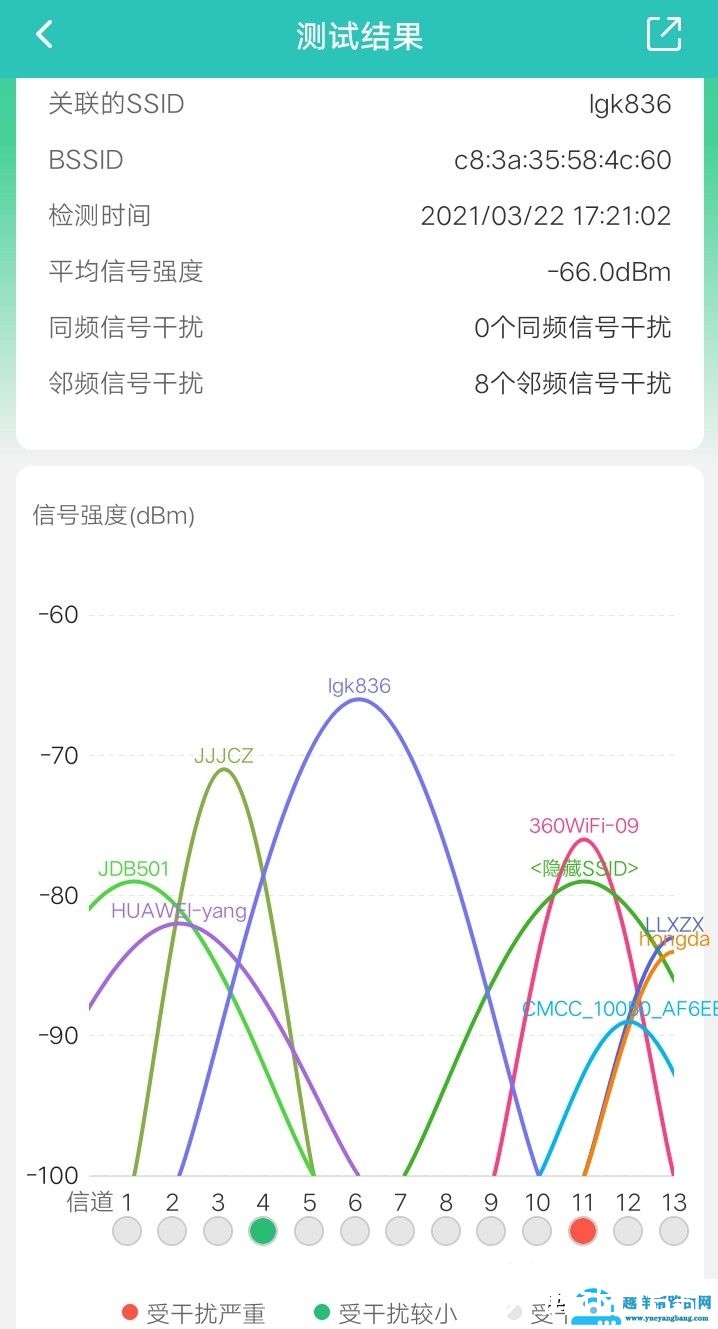 无线wifi慢的原因及解决办法