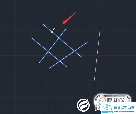 CAD怎么快速修剪和延伸