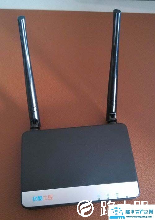 优酷土豆路由宝设置