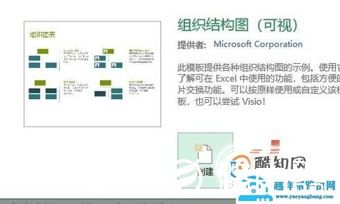 Excel如何创建带有照片的组织结构图？