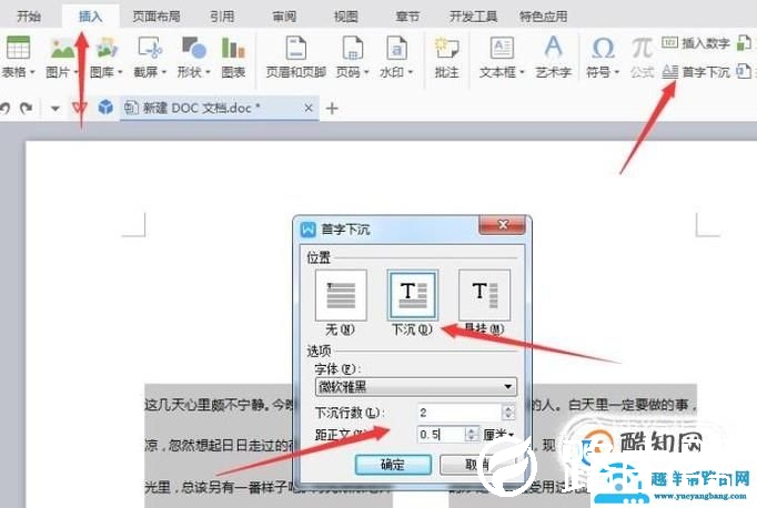 WPS文字怎么设置分栏并排版？