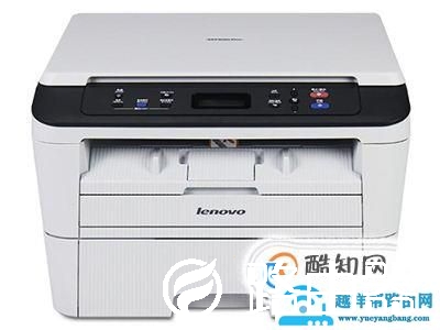 联想 7400pro打印机加粉与清零