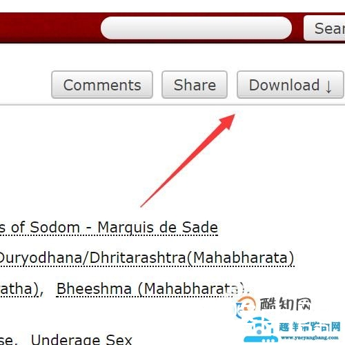 如何从fanfiction和AO3这两个网站上下载小说