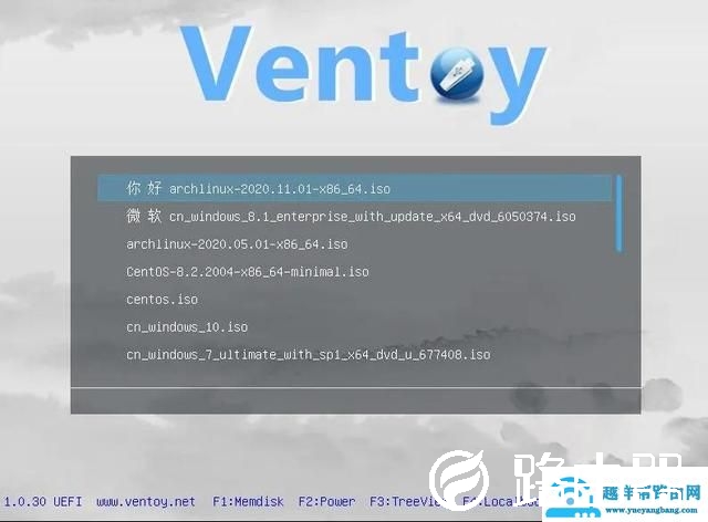 u盘linux启动盘制作工具（目前最好用的u盘启动工具）(1)