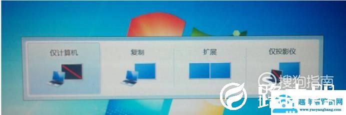 如何将笔记本电脑连接到投影仪？