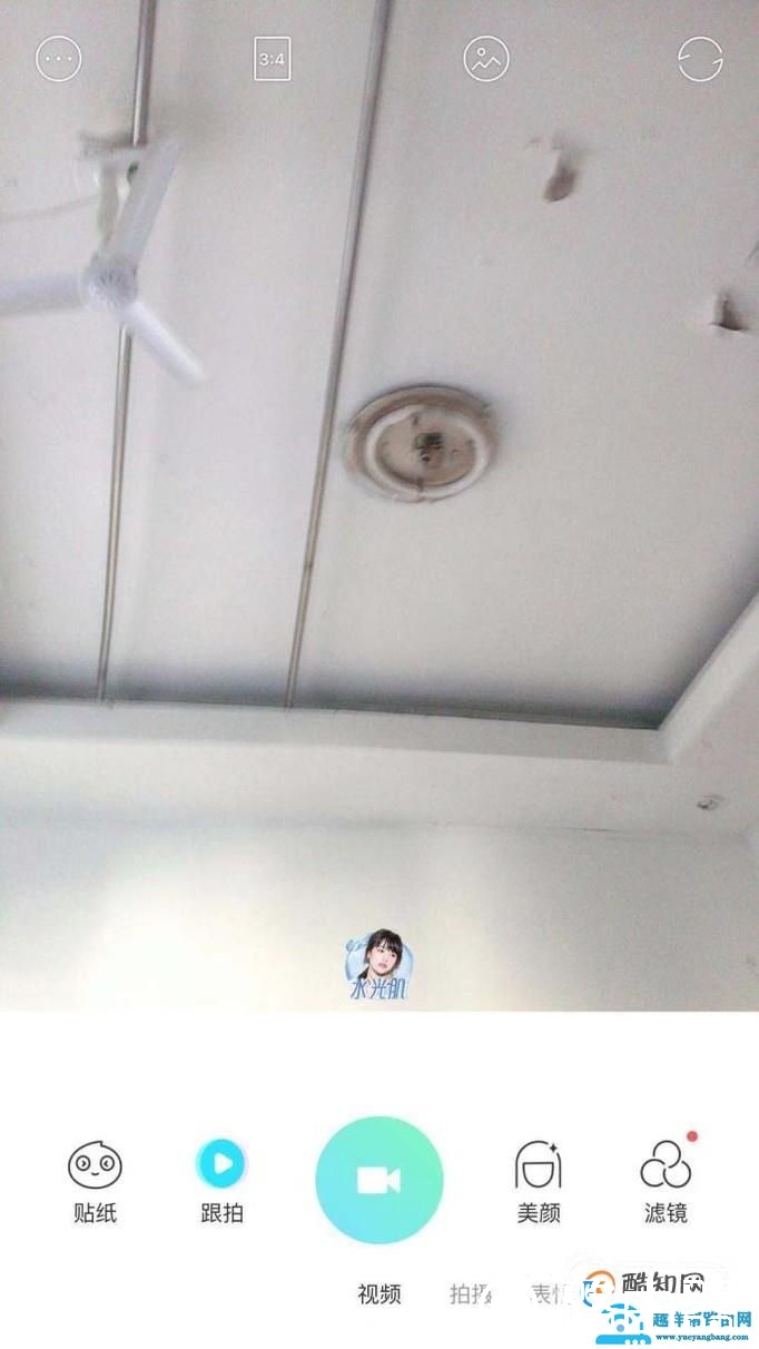 Faceu激萌视频怎样加入音乐