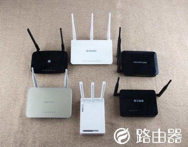 只看信号和吞吐量，六款家用无线路由简评