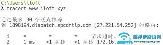 OpenWrt同网段桥接配置