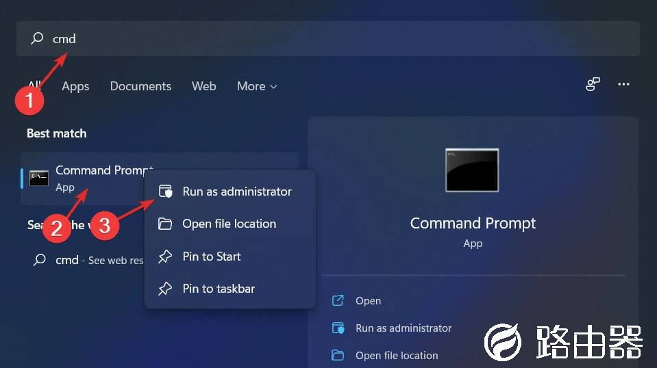 如何修复任何Win11磁盘错误