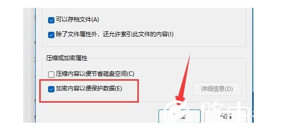 Win11如何加密文档