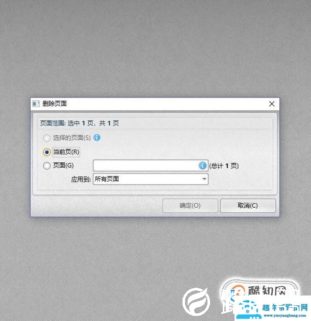 技巧分享：怎么样删除PDF中的空白页