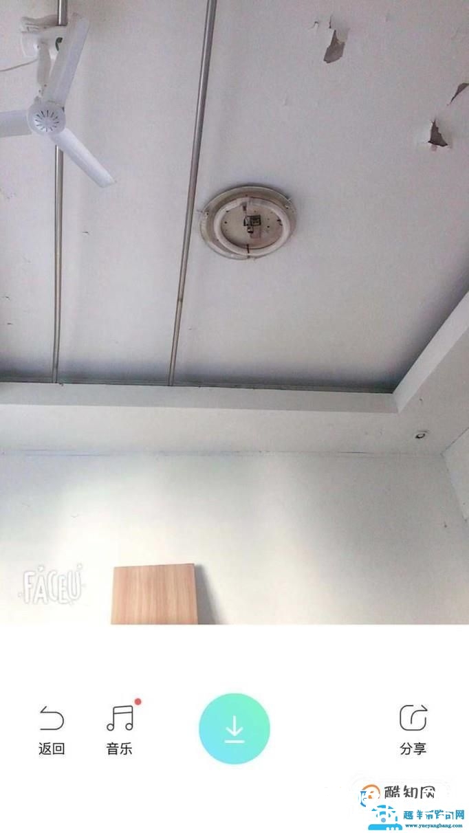 Faceu激萌视频怎样加入音乐