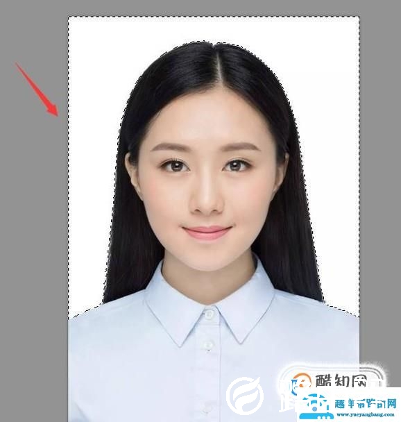 手把手教你改变证件照的底色（背景色）