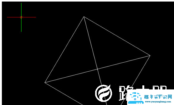 迅捷CAD编辑器如何绘制棱锥