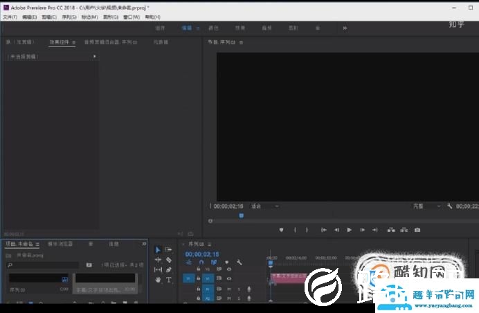 使用premiere时，怎么样把视频的原字幕去除？