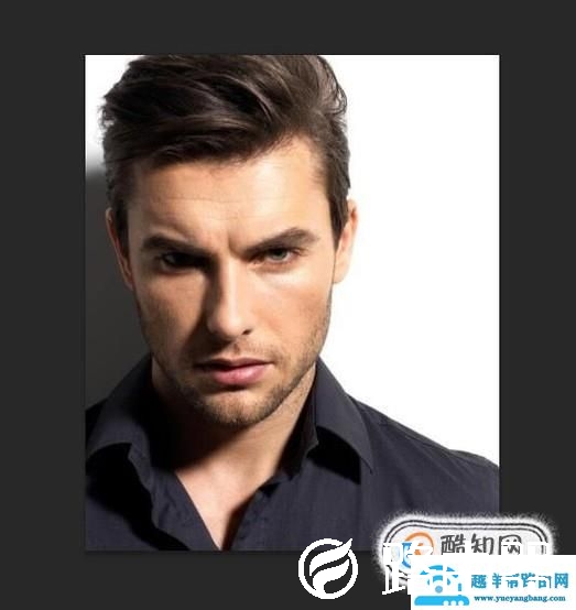 如何用PS在脸上绘制任意图形