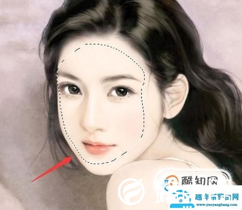 PS换脸术（自动混合图层工具）