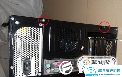 电脑显卡怎么拆