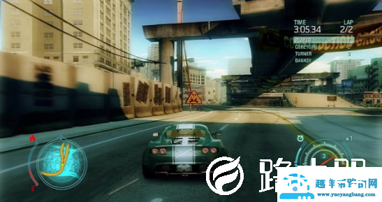 win10玩极品飞车12没反应