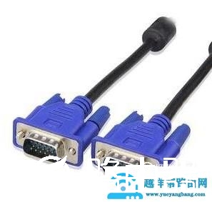 如何将笔记本电脑连接到投影仪？