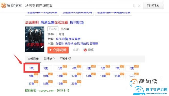 法医秦明如何免费在线观看