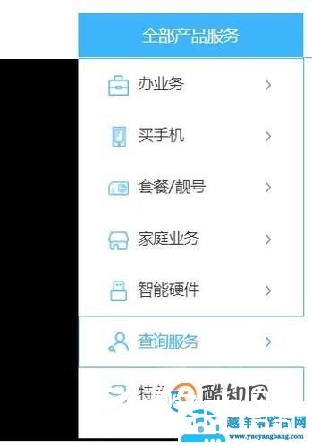 如何查手机话费明细(账单与通话详单)