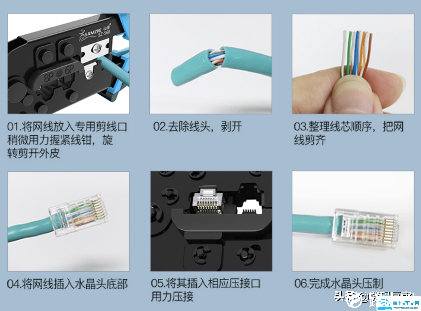 网线选购完全指南（知识科普，品牌推荐）