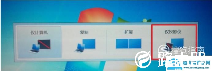 如何将笔记本电脑连接到投影仪？