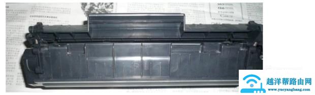 惠普m126a硒鼓加粉教程