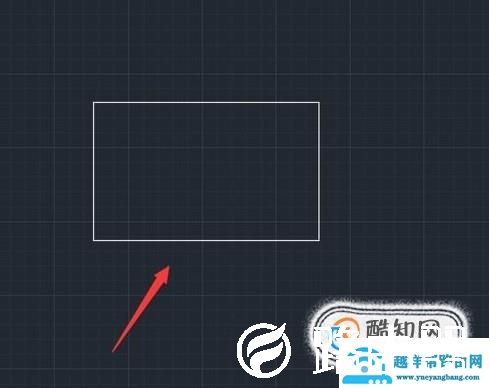 CAD中矩形的角怎么变成圆角？