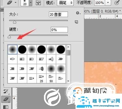 PS换脸术（自动混合图层工具）