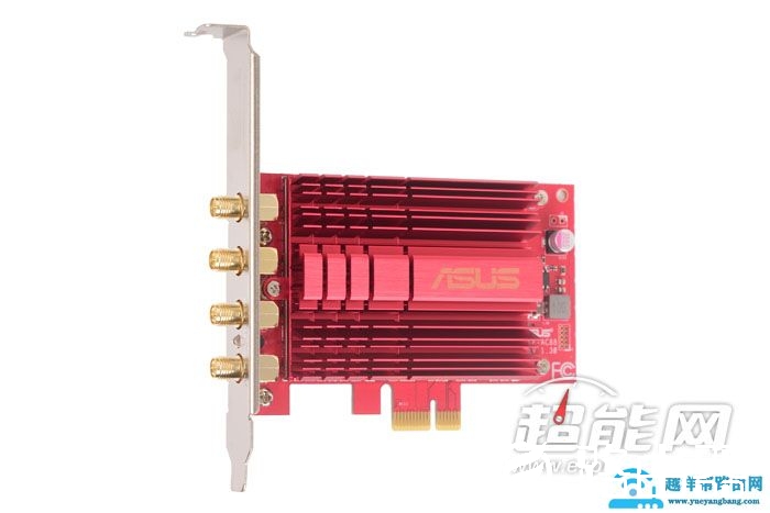 超越千兆的AC3200，华硕PCE-AC88无线网卡开箱图赏