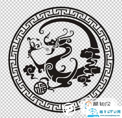 如何用PS将白色图片的背景变透明？
