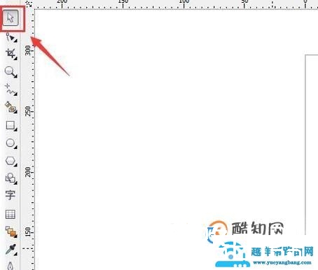 cdr怎么快速选择所有文字并且转曲