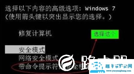 win7系统开机密码忘了怎么办