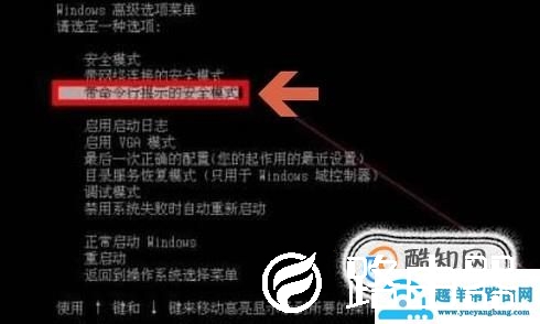 电脑怎么进入DOS界面